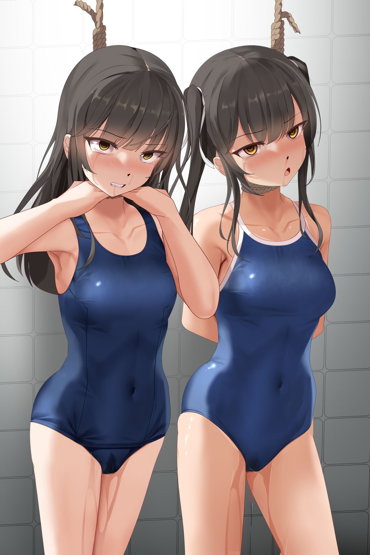 Sukumizu Hoshite Mita + Heya Hoshi page 9 full