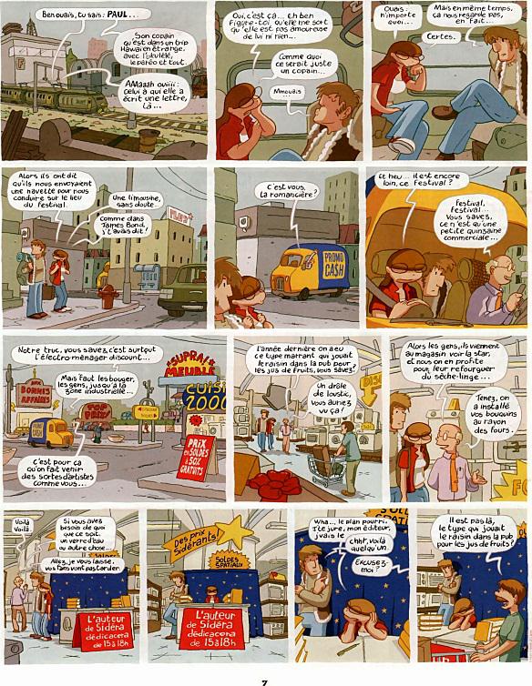 Lou 04 - Idylles by Julien Neel page 10 full