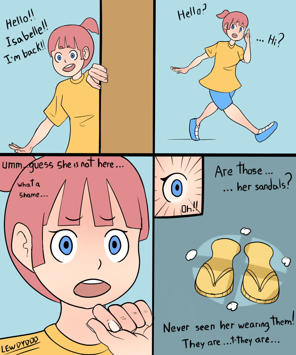 Villager TF page 1 full