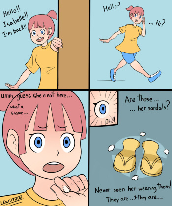 Villager TF cover