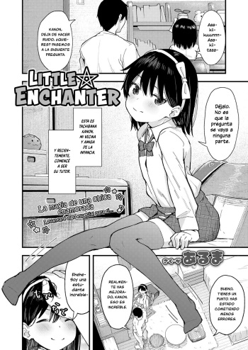 Little Enchanter cover