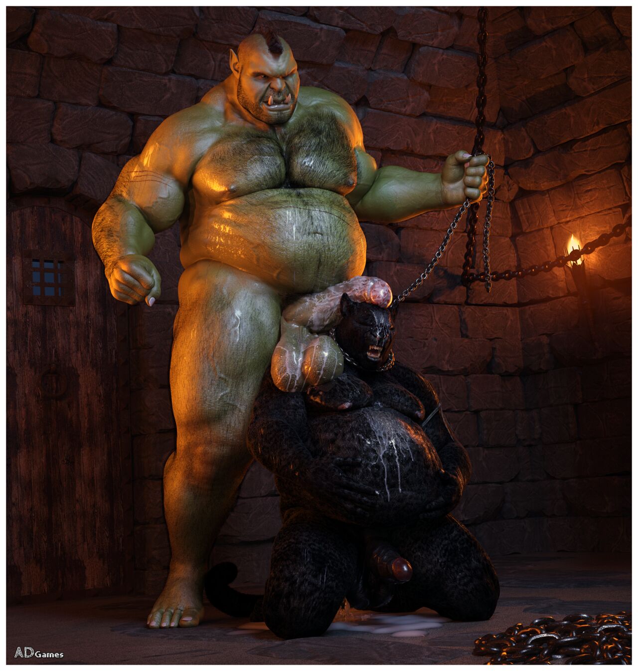 AD-Games collection page 1 full