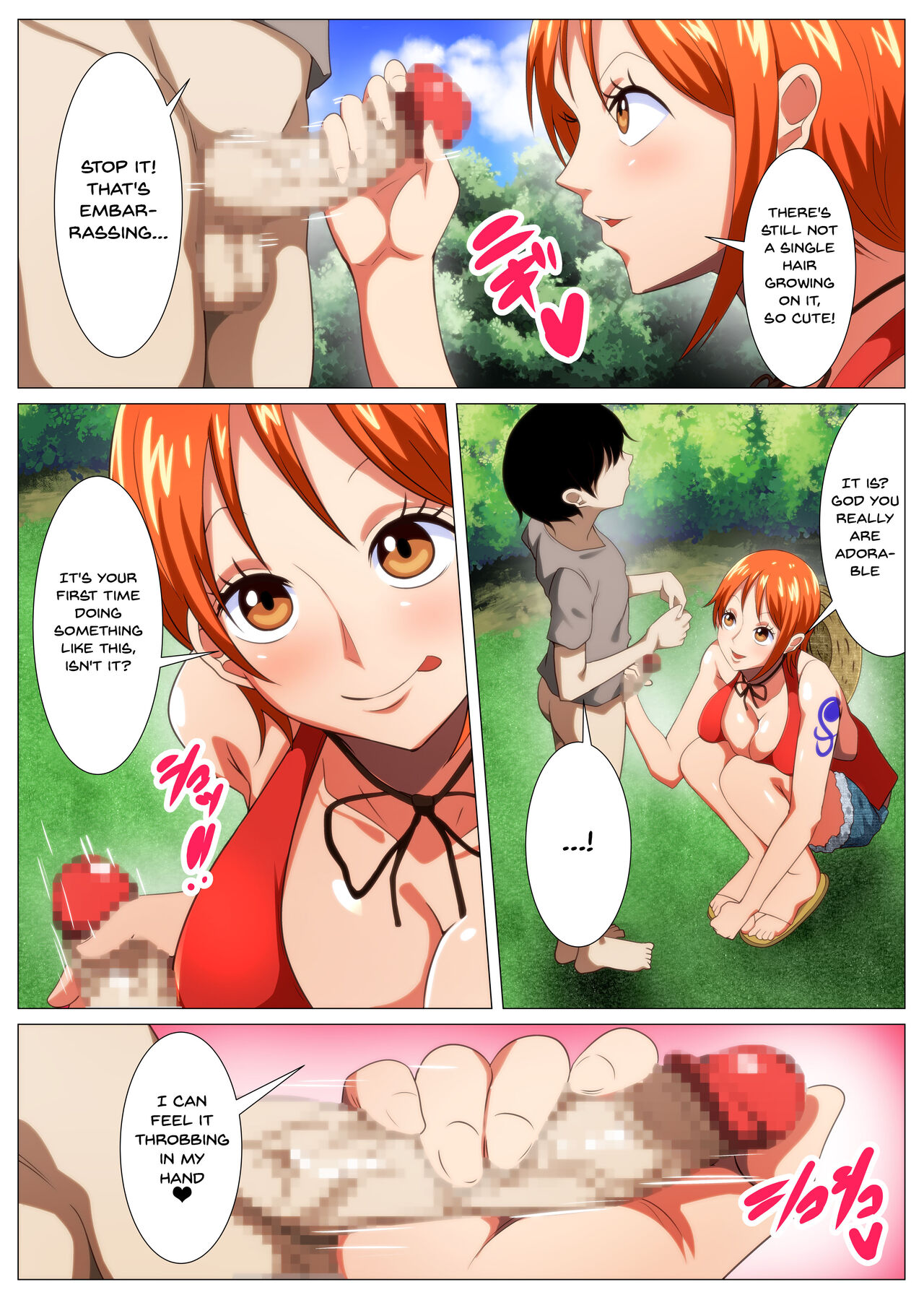 Tawawa na Dorobouneko | A Busty Thief page 5 full