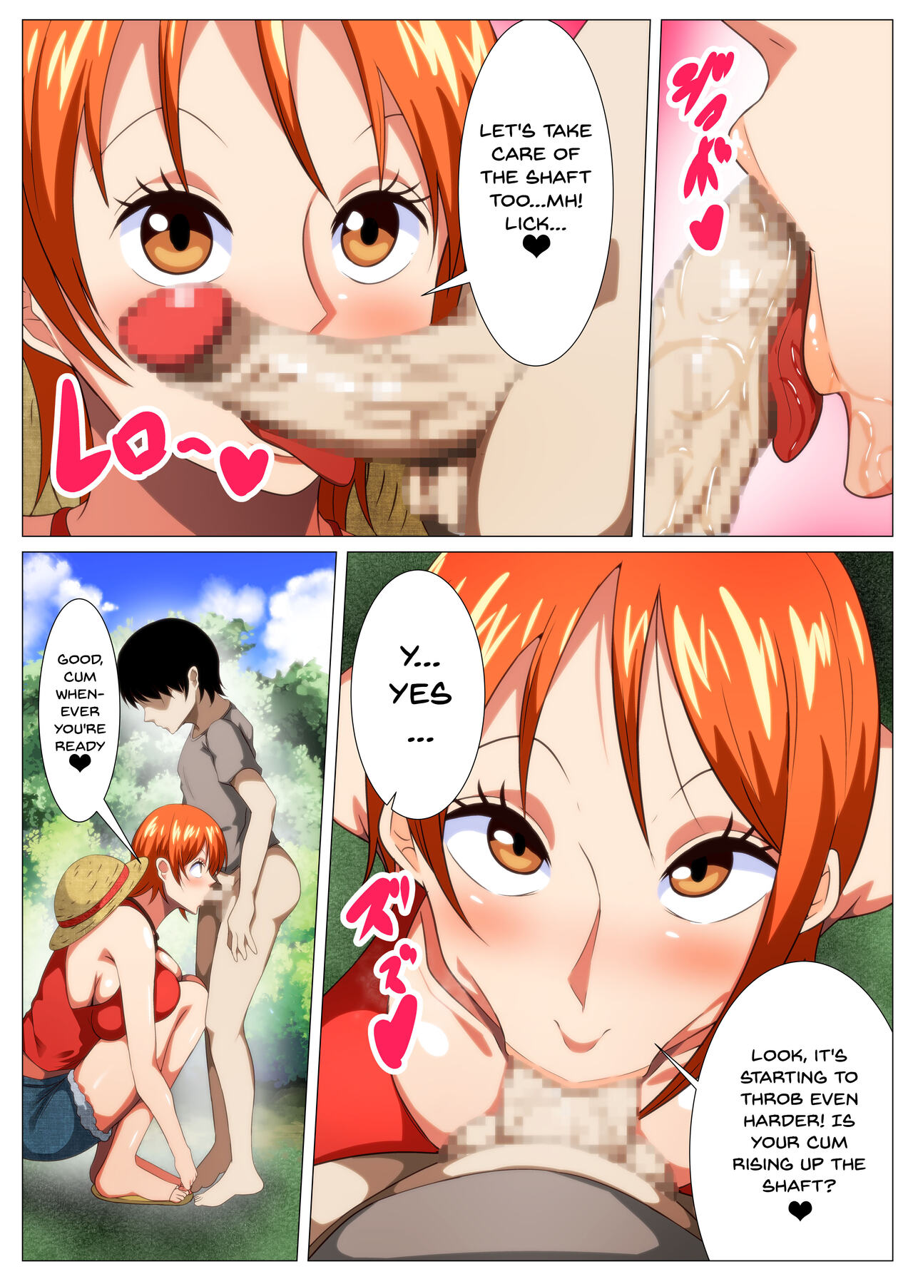 Tawawa na Dorobouneko | A Busty Thief page 8 full