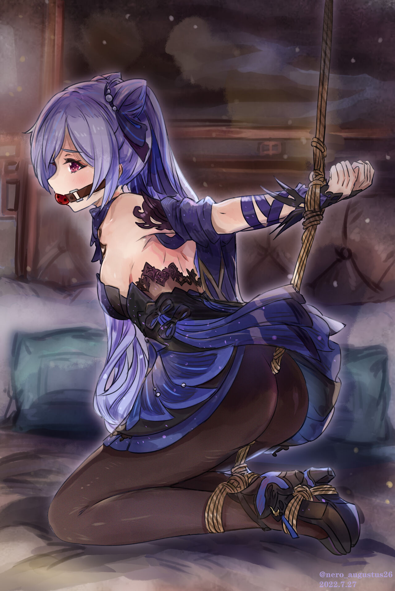 尼禄奥古斯都 gallary page 3 full