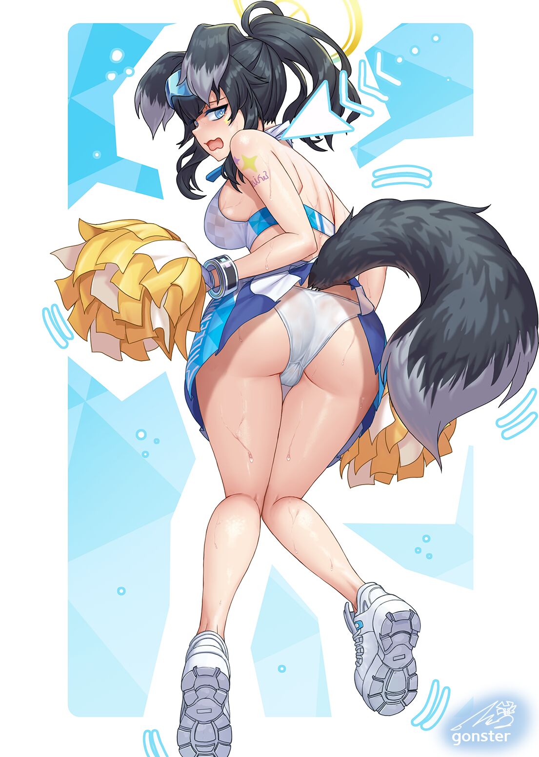 ●PIXIV● gonster page 5 full