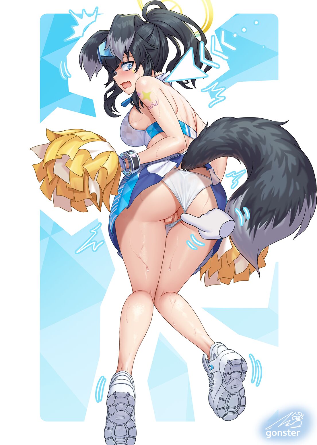 ●PIXIV● gonster page 6 full