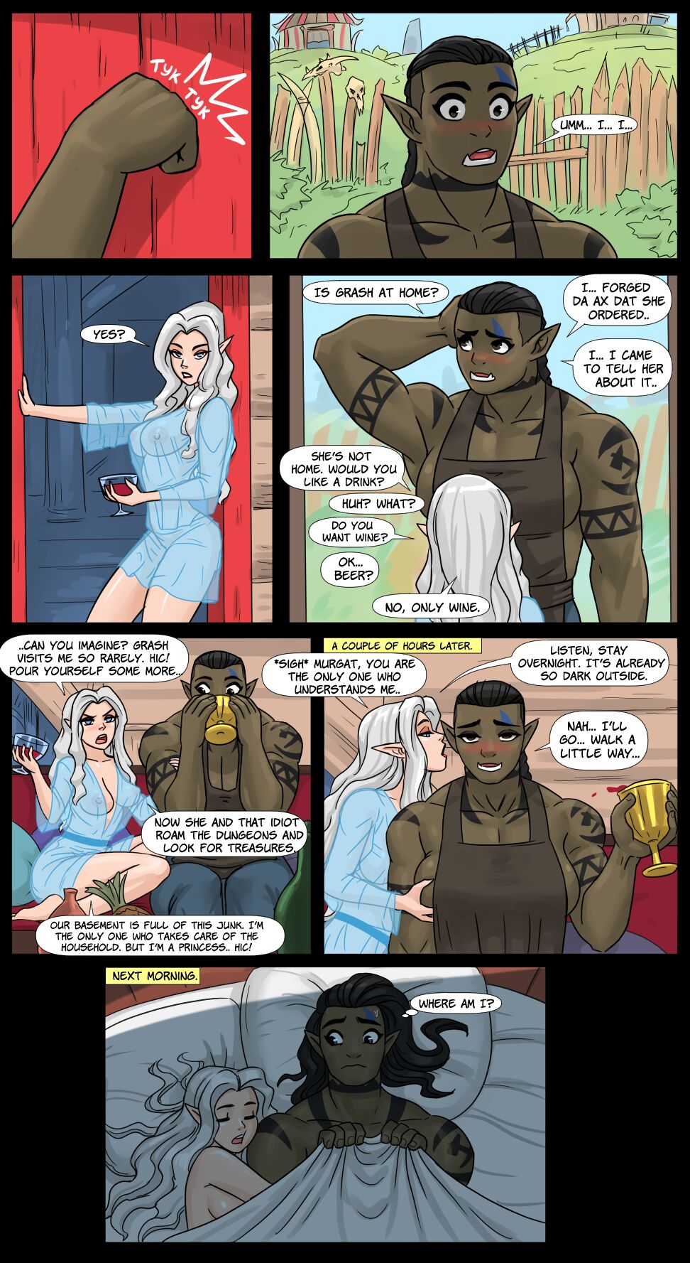 Artist - Flick page 5 full