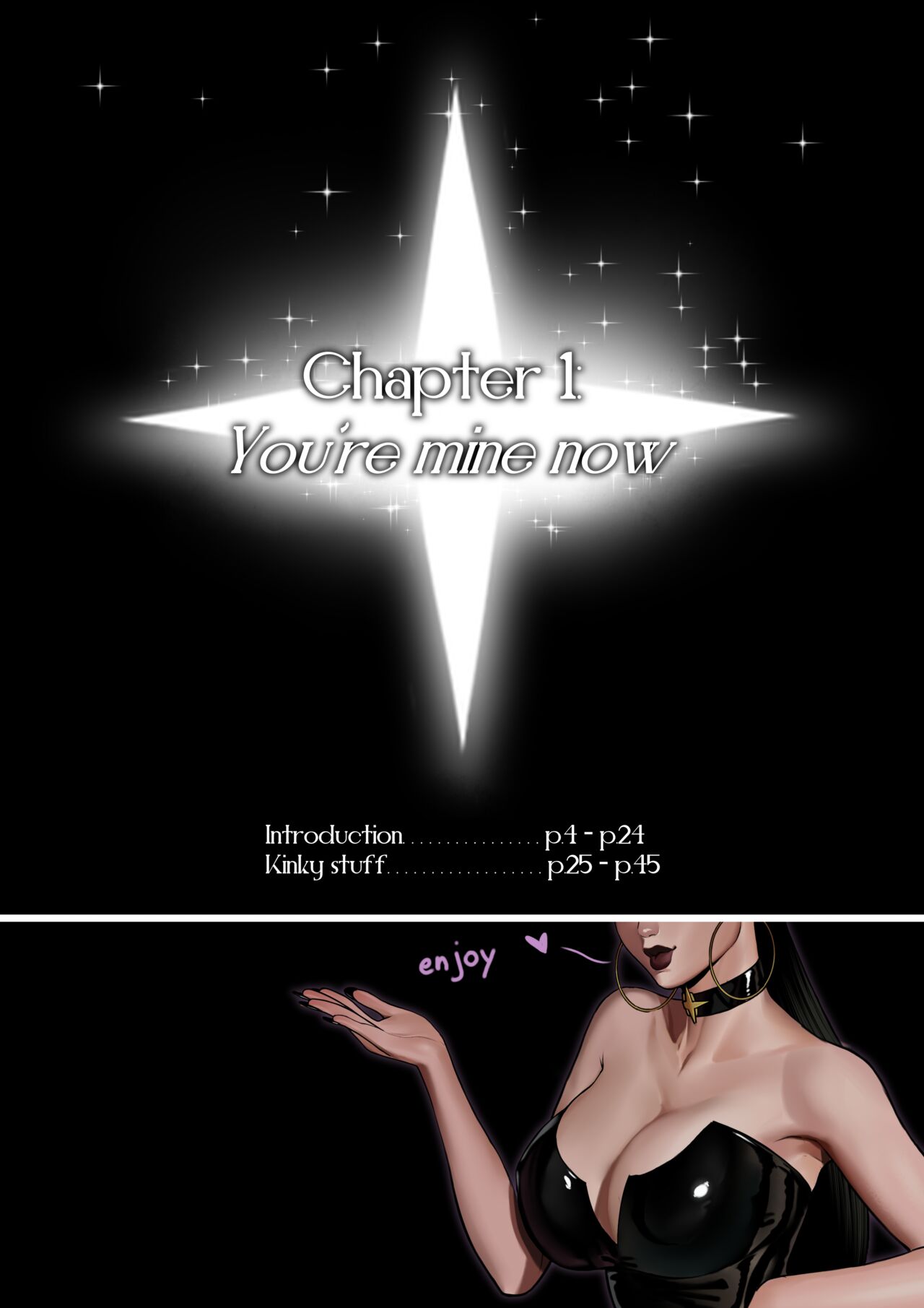 Otto Cubze - Black Contract Ch. 1 page 3 full