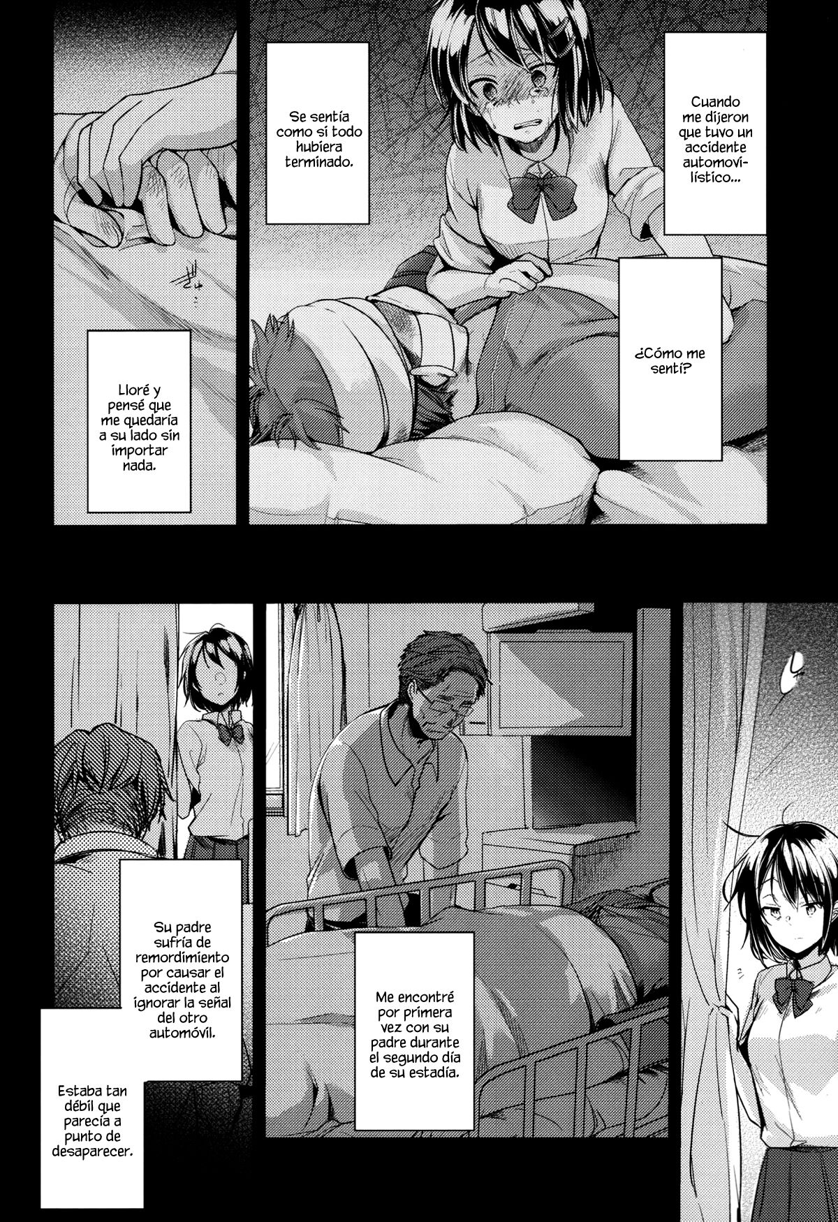 Oji-san to Watashi page 5 full