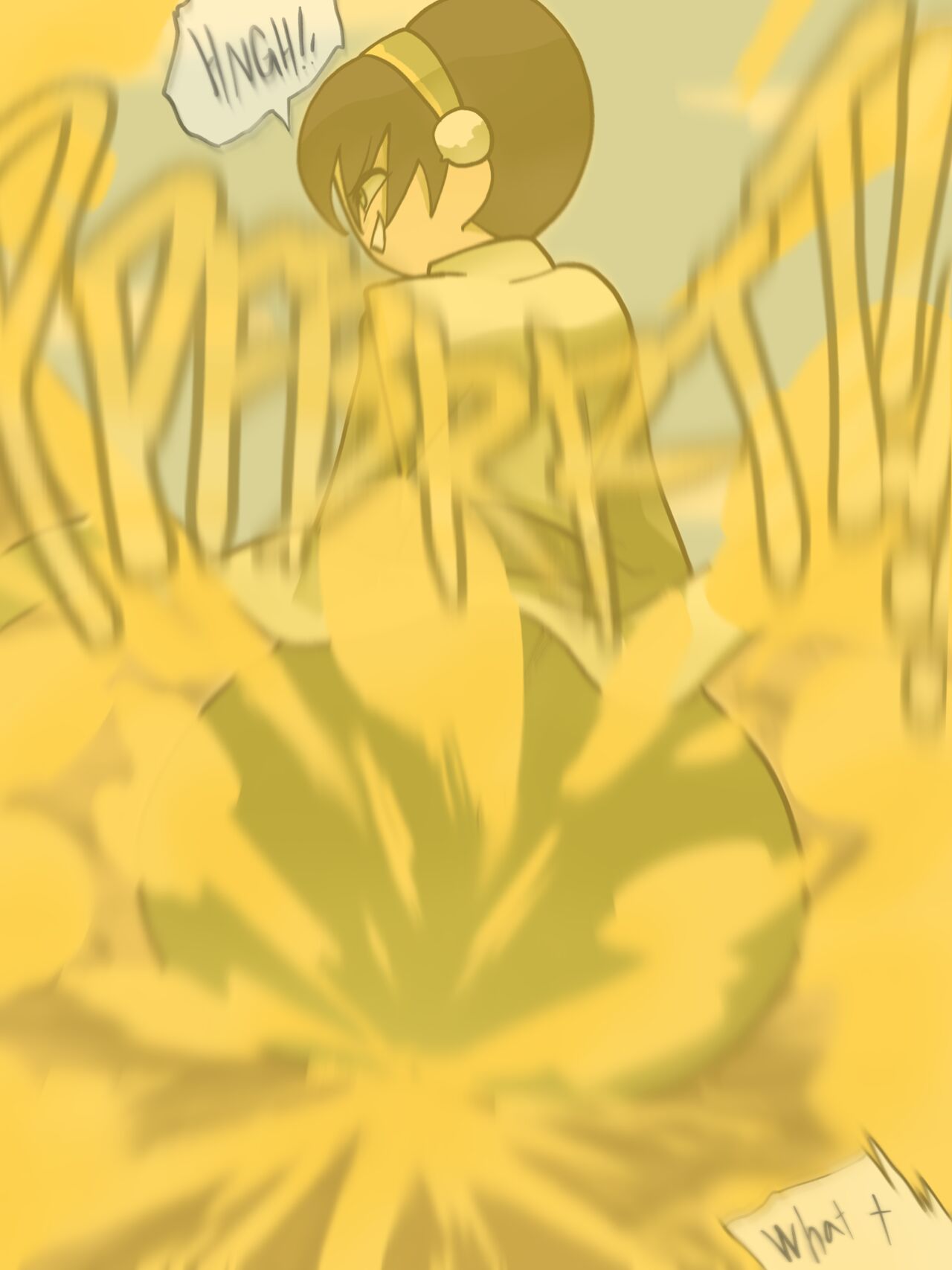 北方拓芙 - Toph Beifong page 2 full