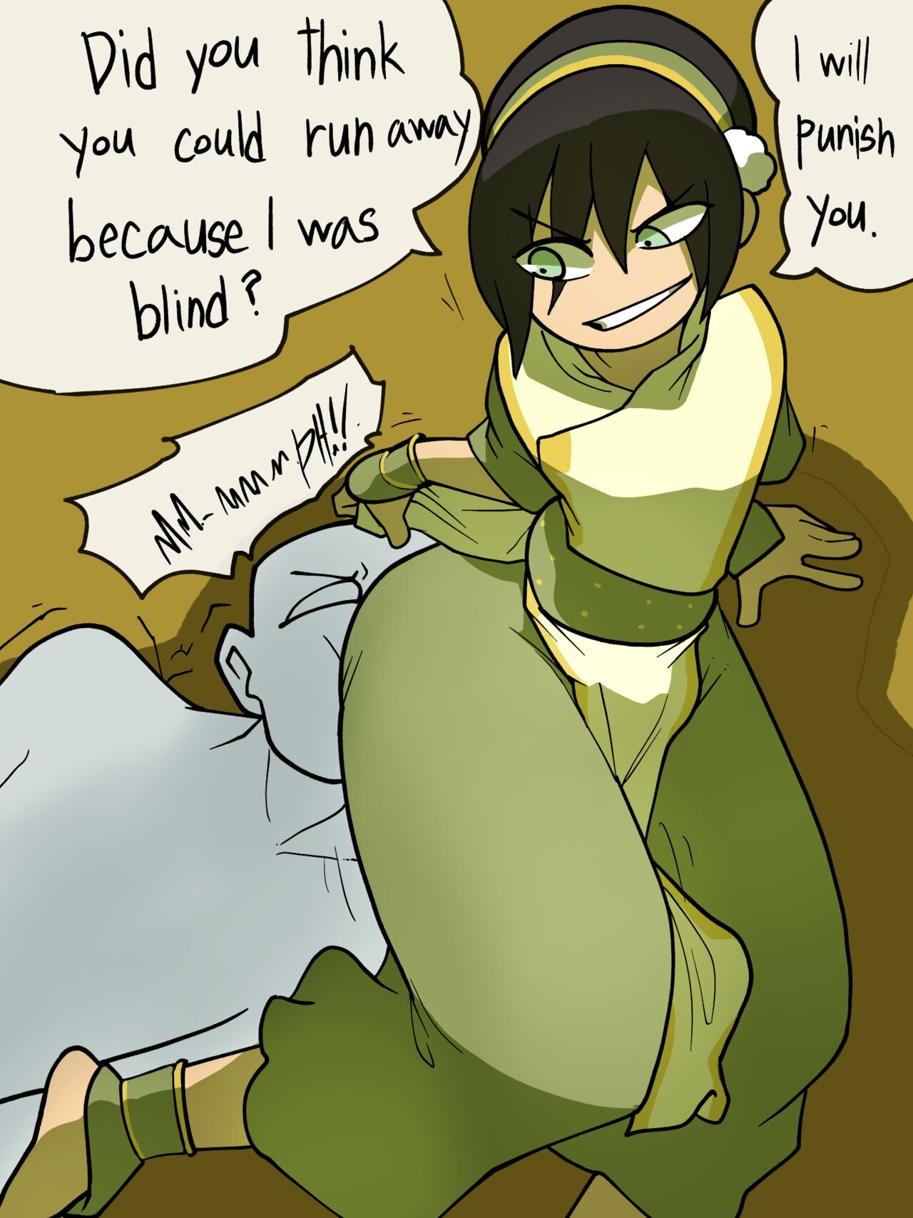 北方拓芙 - Toph Beifong page 4 full