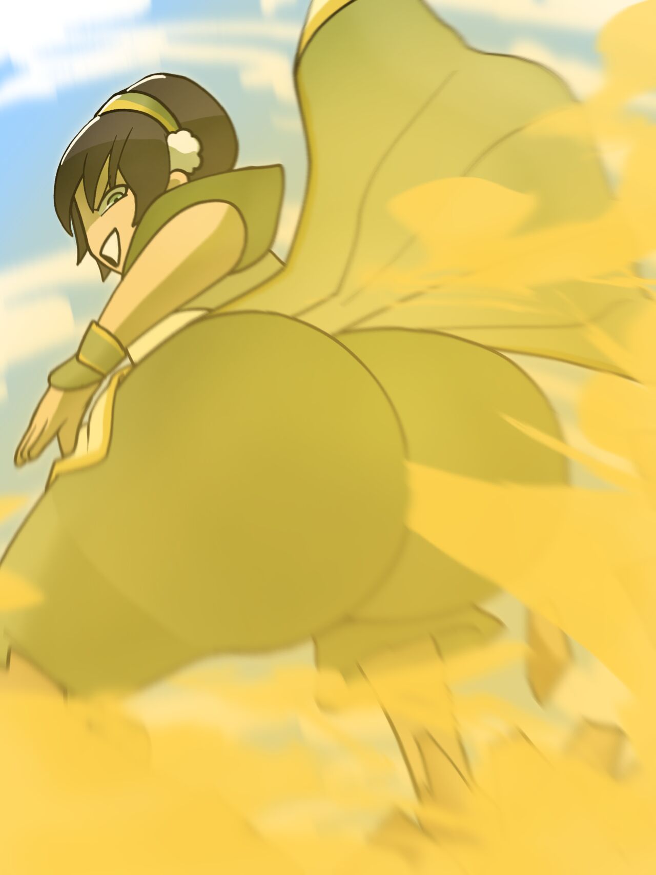 北方拓芙 - Toph Beifong page 8 full