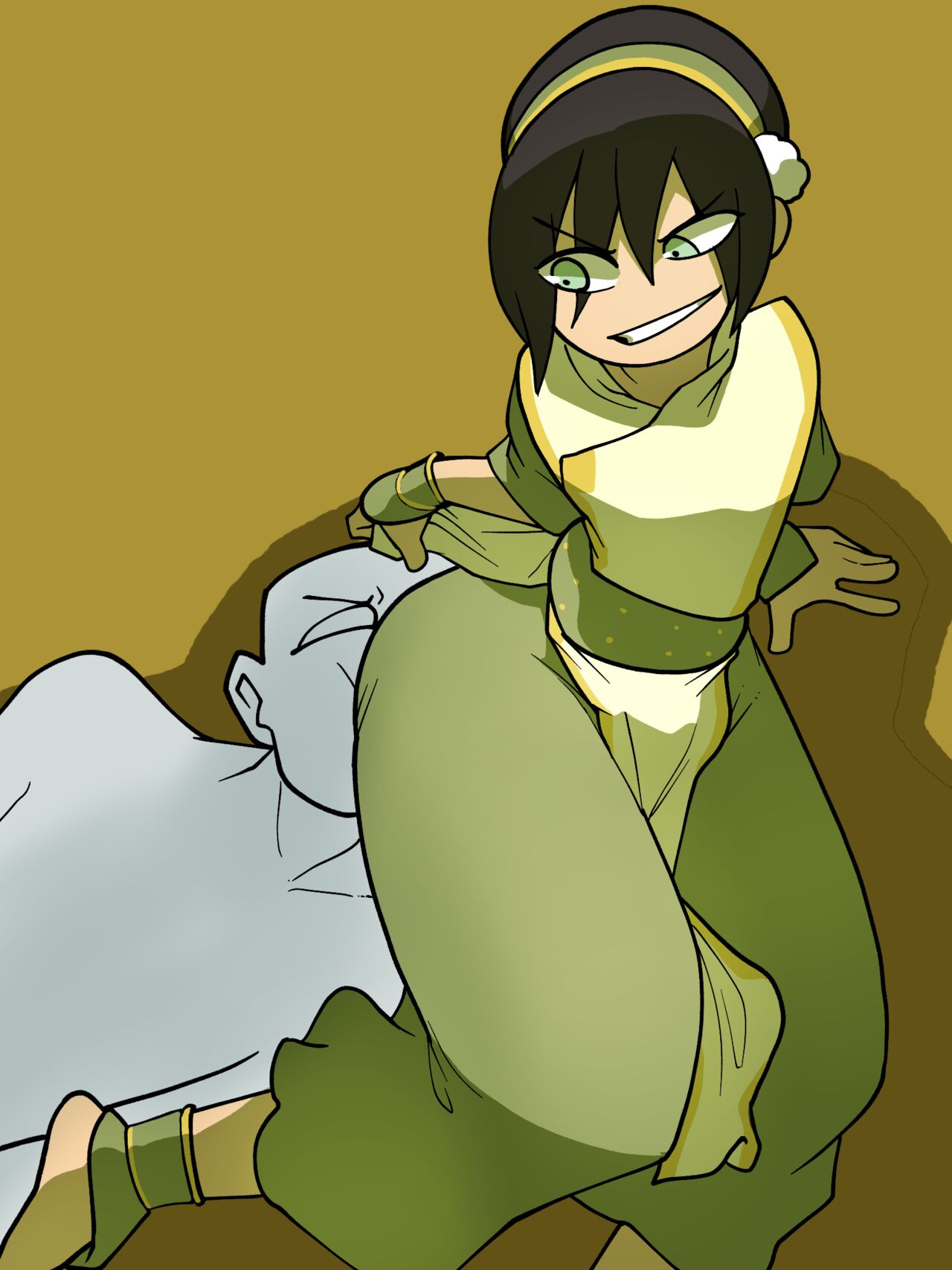 北方拓芙 - Toph Beifong page 9 full