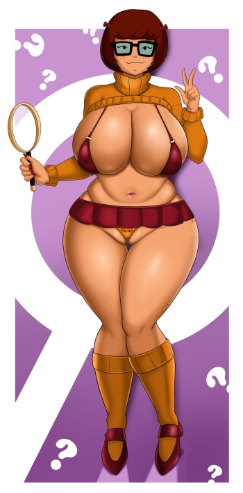 Velma cover