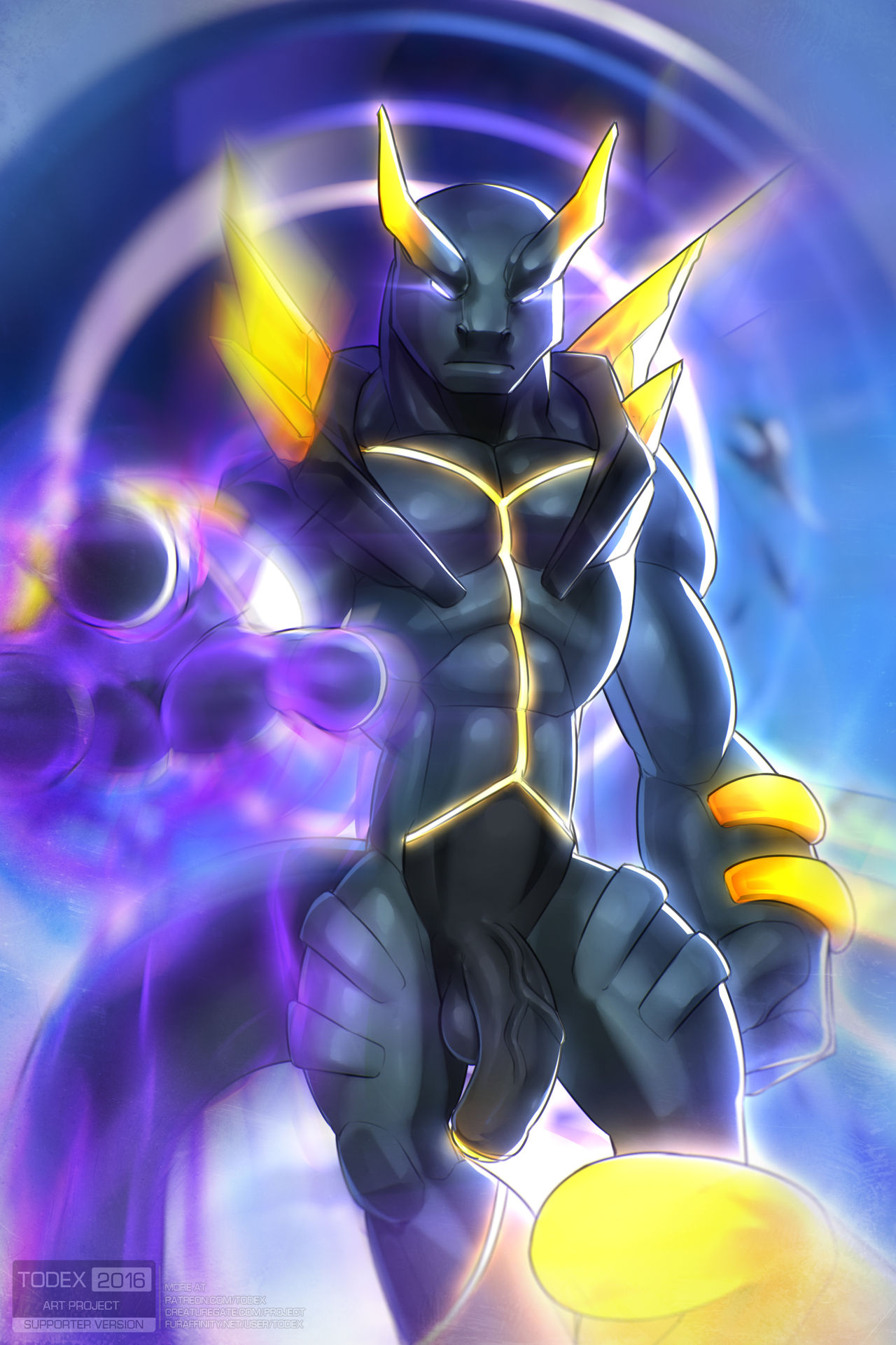 Shadow Mewtwo page 2 full