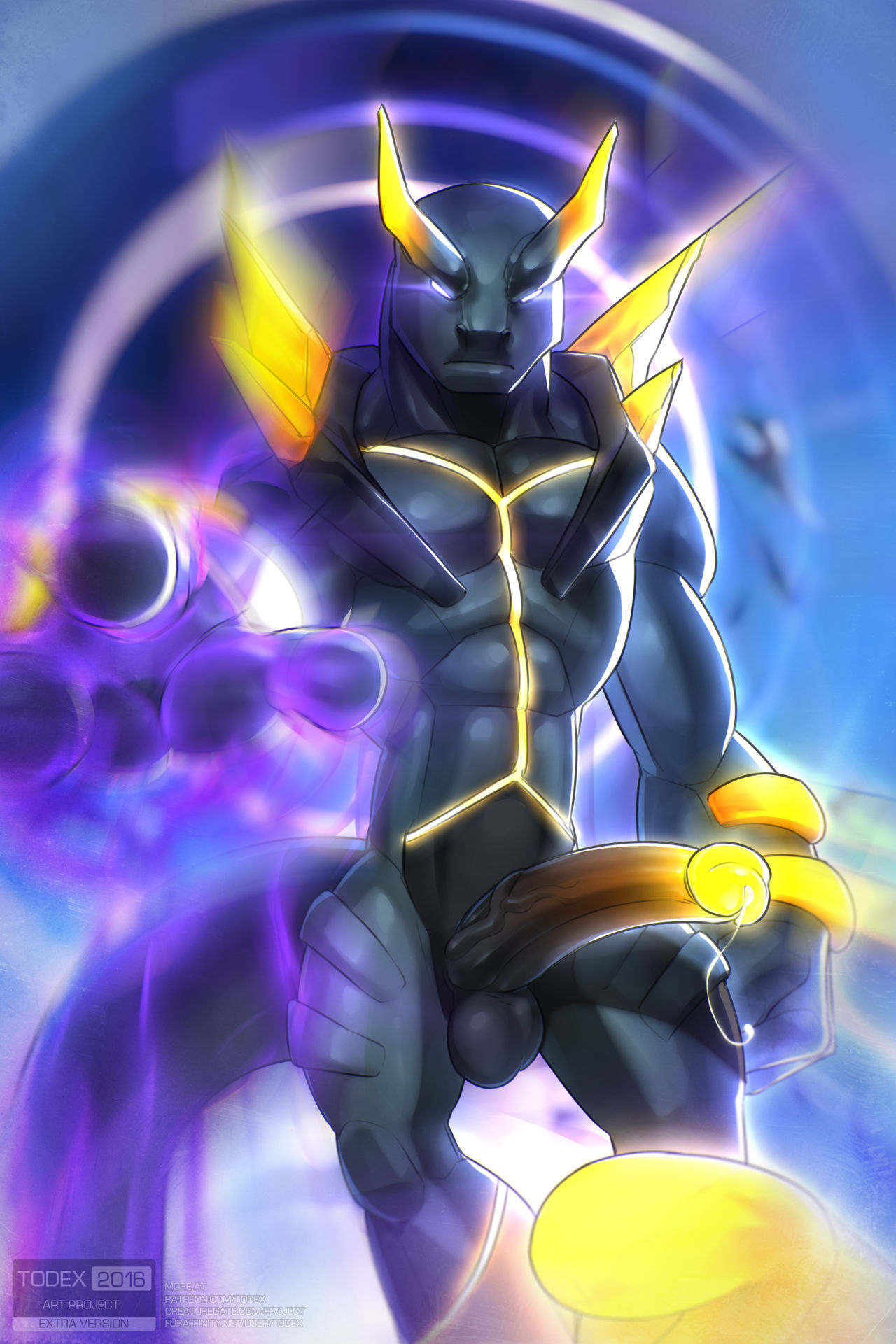 Shadow Mewtwo page 4 full