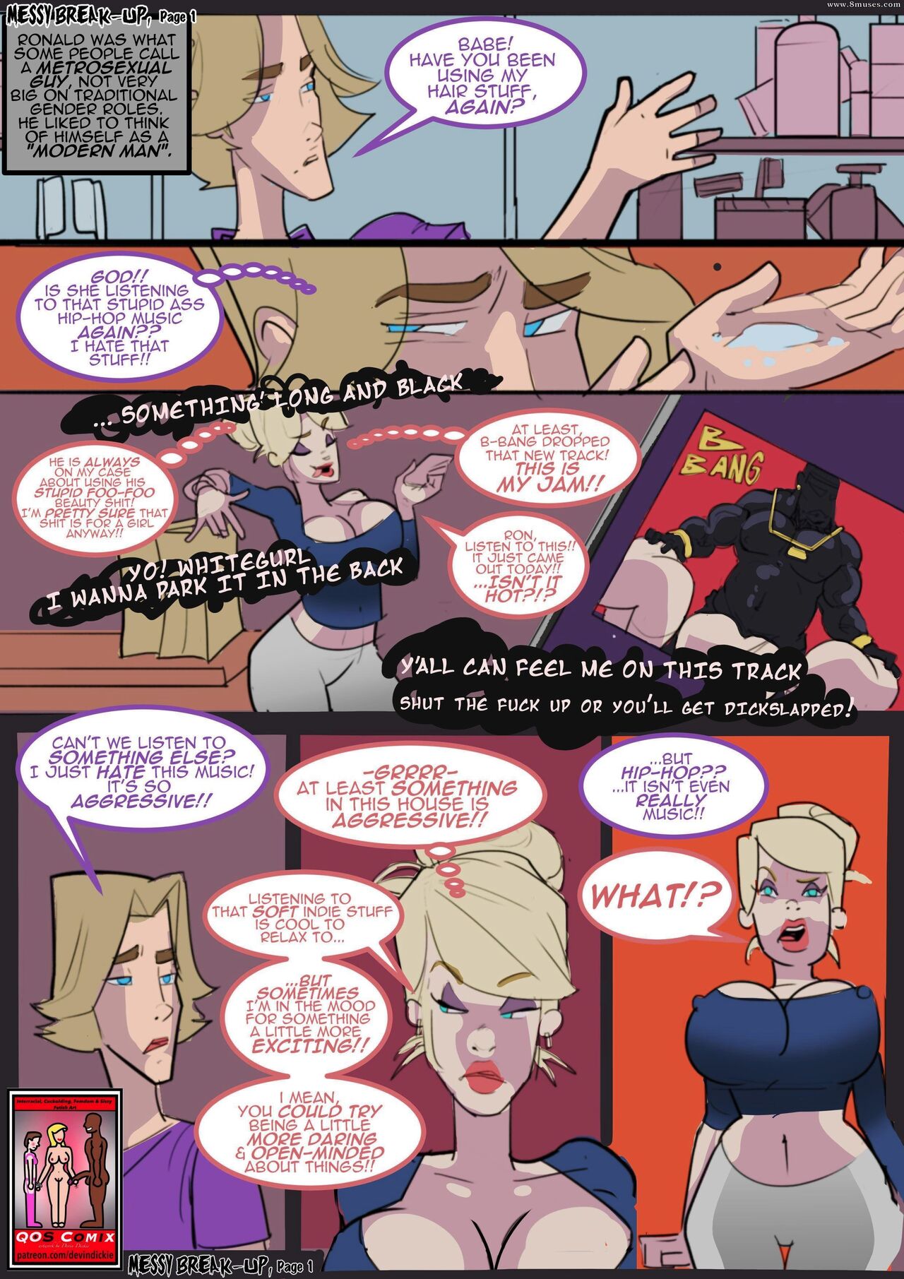 Devin Dickie - Messy Breakup page 2 full
