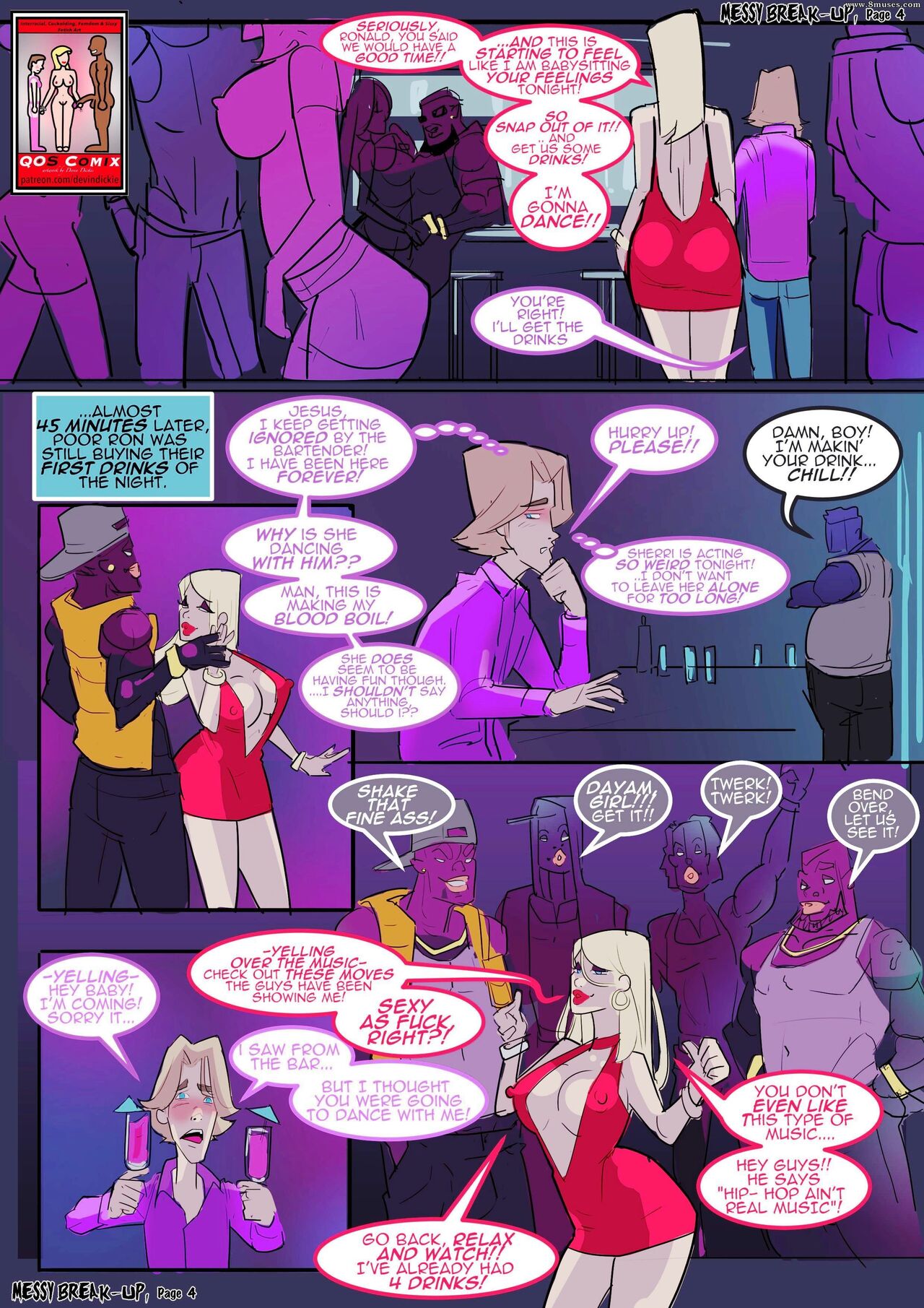 Devin Dickie - Messy Breakup page 5 full