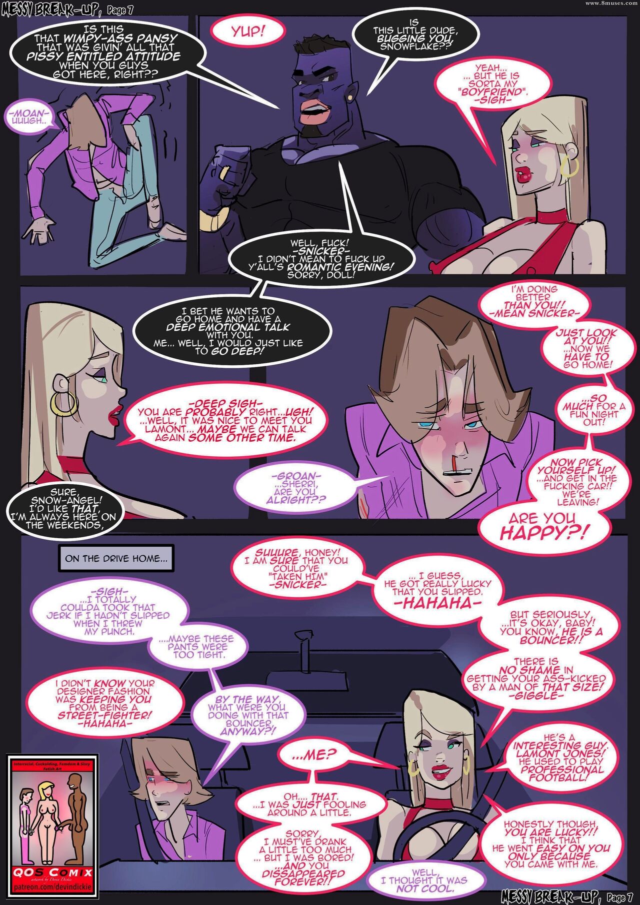 Devin Dickie - Messy Breakup page 8 full