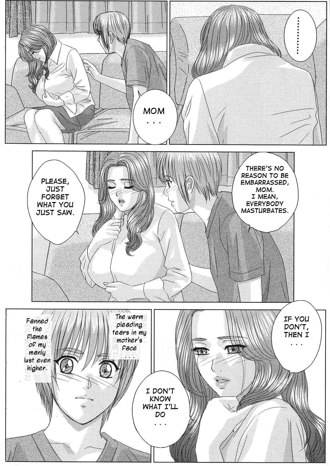 Scarlet Desire Ch. 5 page 3 full
