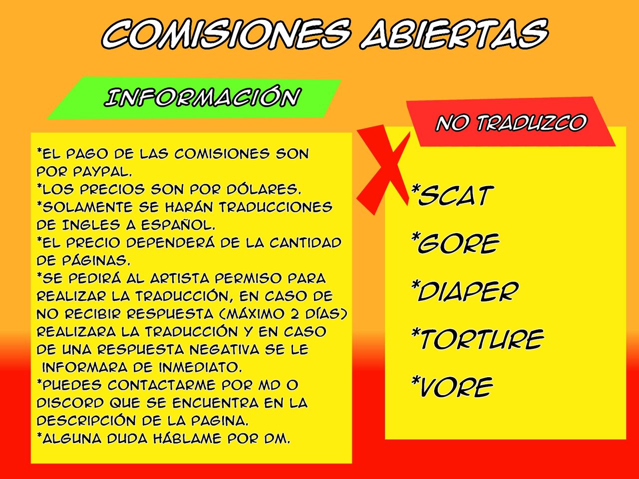A Friend In Need | Un amigo necesitado page 6 full