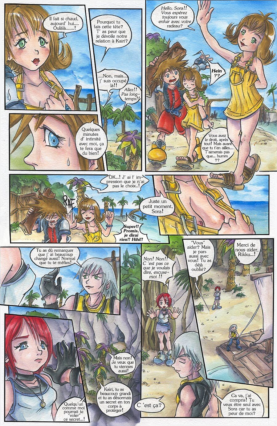 Kingdom Breasts page 3 full