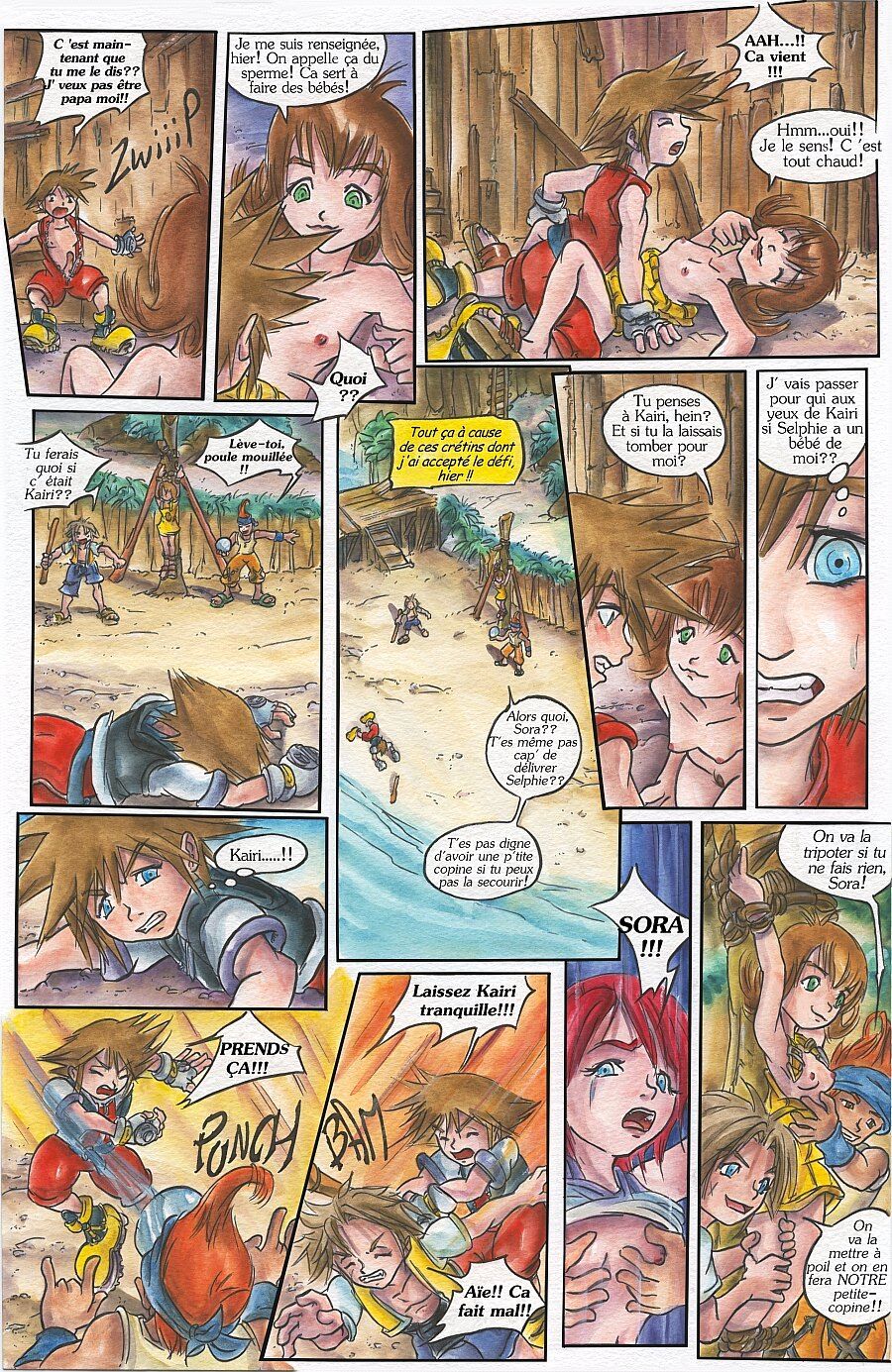 Kingdom Breasts page 5 full