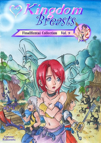Kingdom Breasts cover