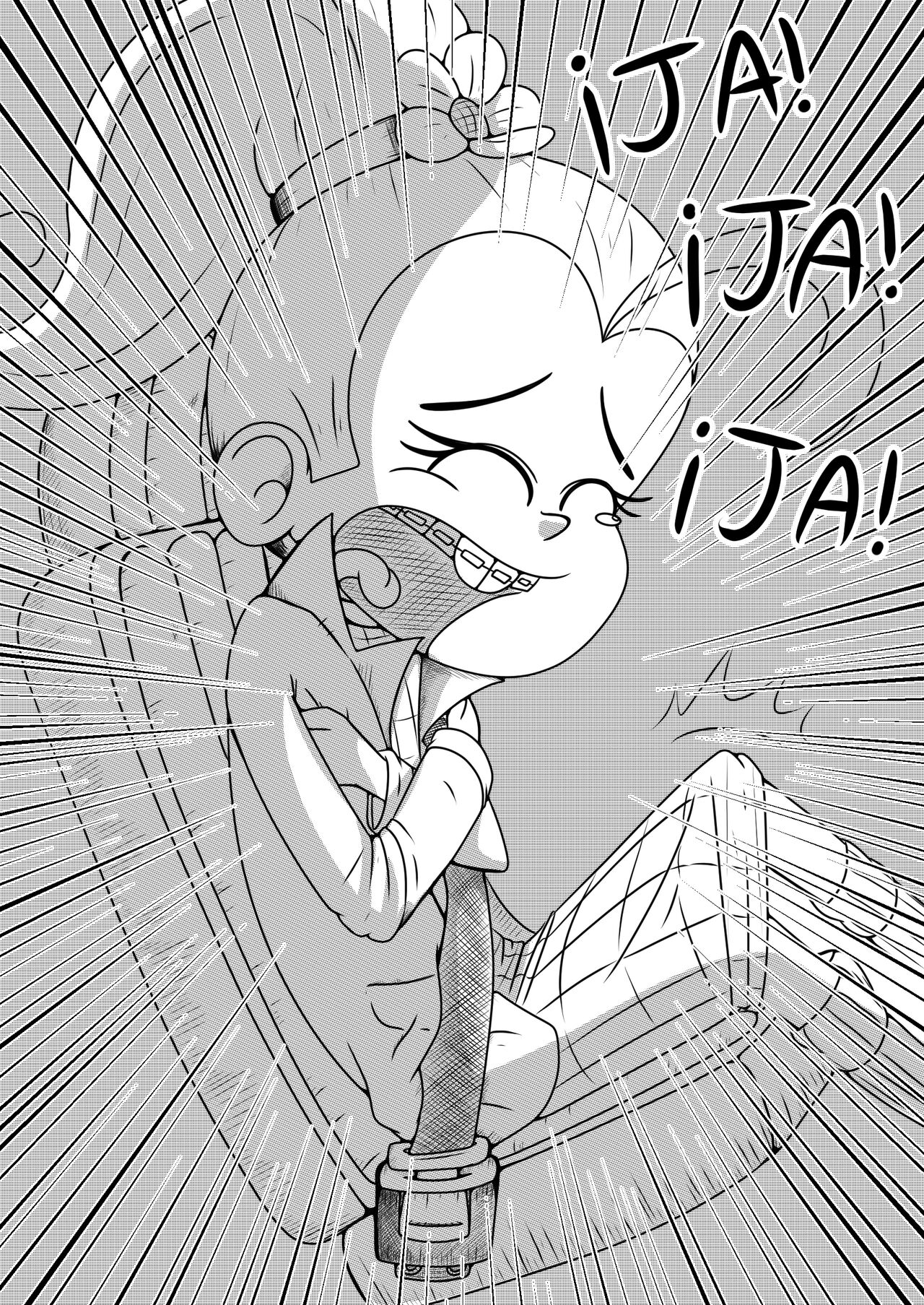 The Loud House Comic 4 page 7 full