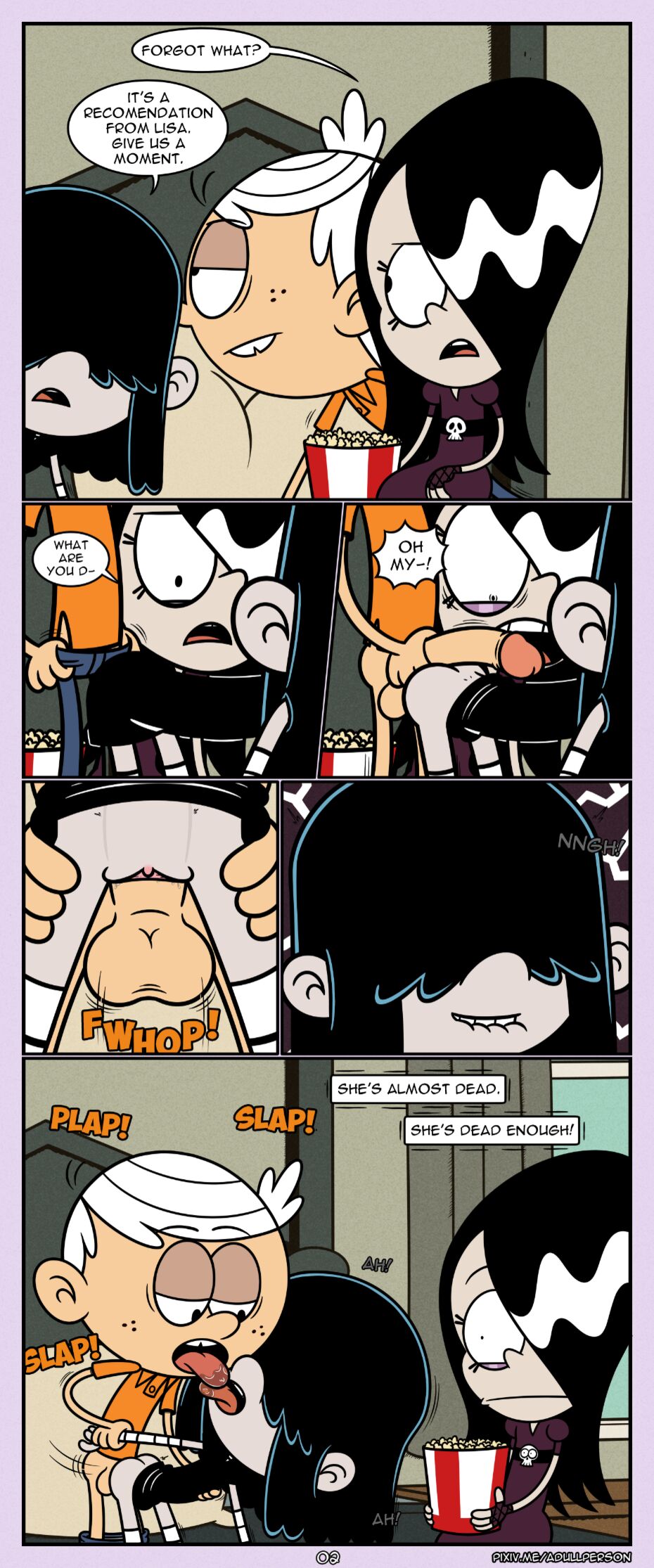 Movie Relaxation page 2 full