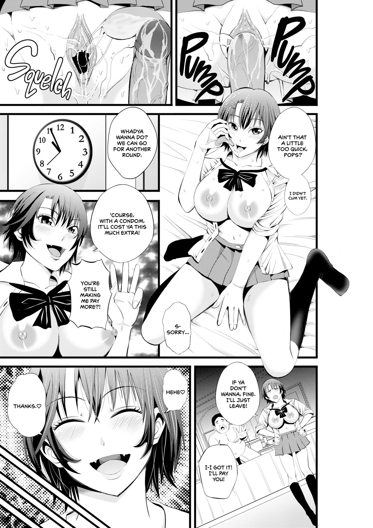Kamimachi Kansai Musume Kimeseku Choukyou | Sexually Training a Runaway Kansai Girl page 4 full