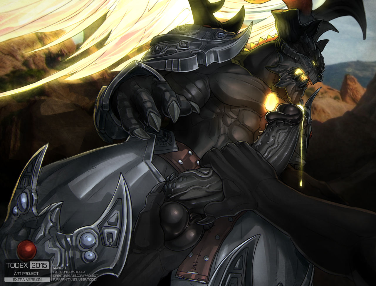 Dicking around with Darkan page 2 full