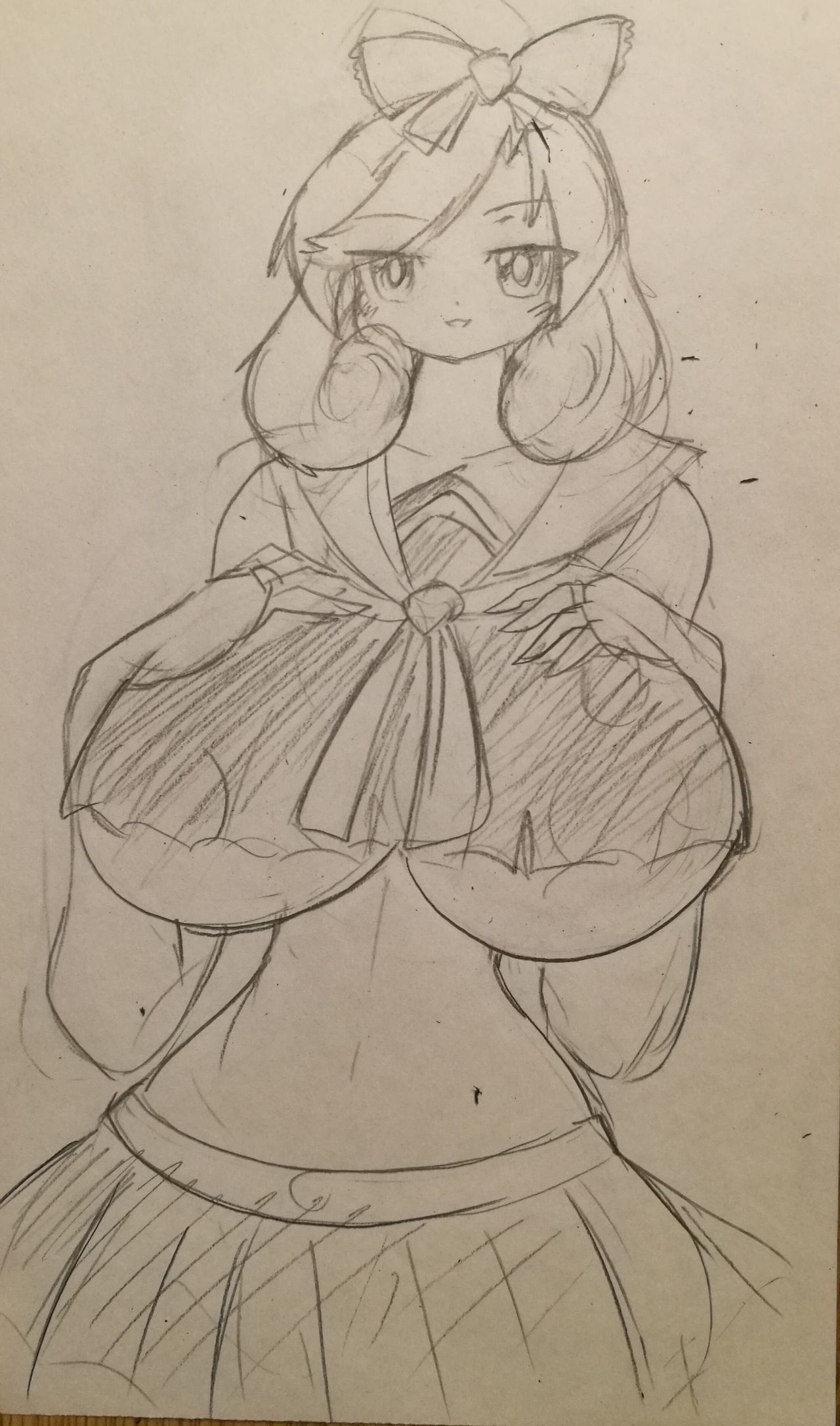 Senran Kagura Fan arts page 7 full