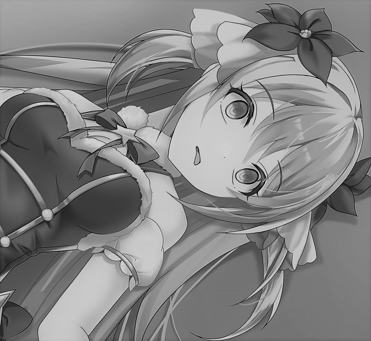 【生誕祭】血のように赤く、彼岸に咲く花...... page 2 full