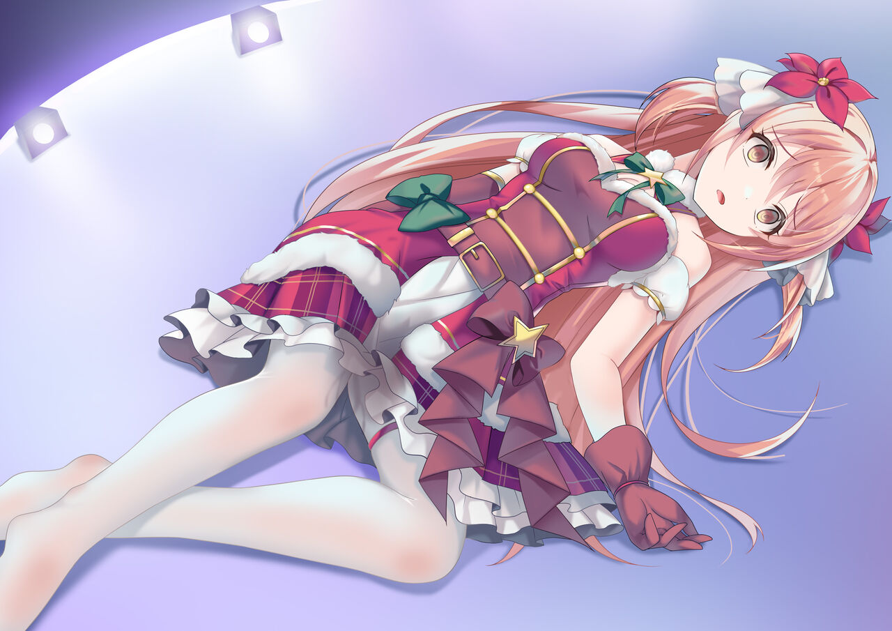 【生誕祭】血のように赤く、彼岸に咲く花...... page 6 full