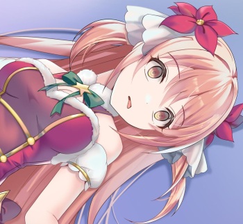【生誕祭】血のように赤く、彼岸に咲く花...... cover