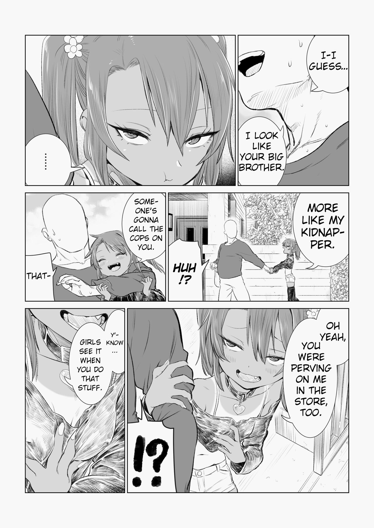 Imōto no tomodachi ga mesugakidatta | My sister's friend was a female brat page 5 full