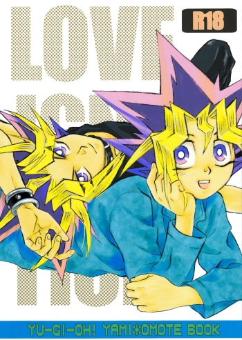LOVE IGNITION cover