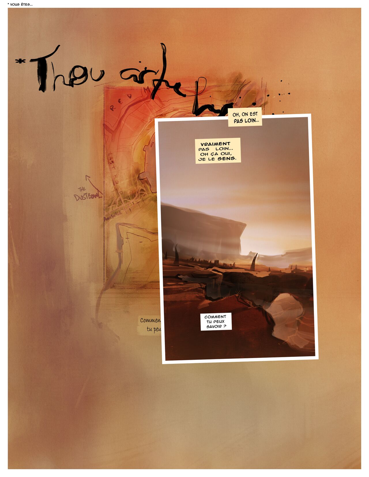 I Roved Out in Search of Truth and Love - Livre 3 Tome 02 - Ne Soyons Pas Trop Créatifs page 1 full