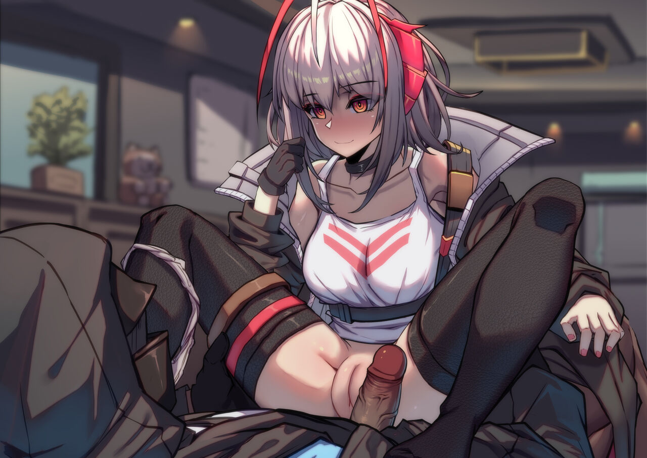 NO.O-12_Arknight_W page 1 full