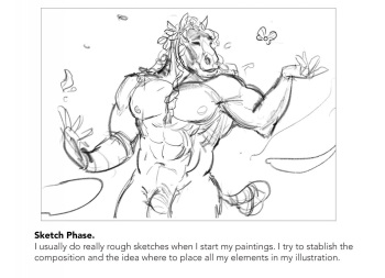 Horse Pin Up Artpack 1+2 cover