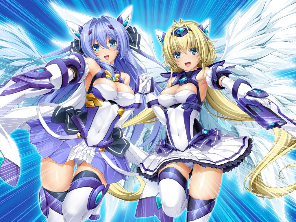Kouyoku Senki ExS-Tia TS Parallel Episode 3:Towai Raito Seiba page 2 full