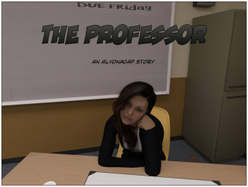The Professor cover