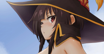 Self Thong Megumin cover