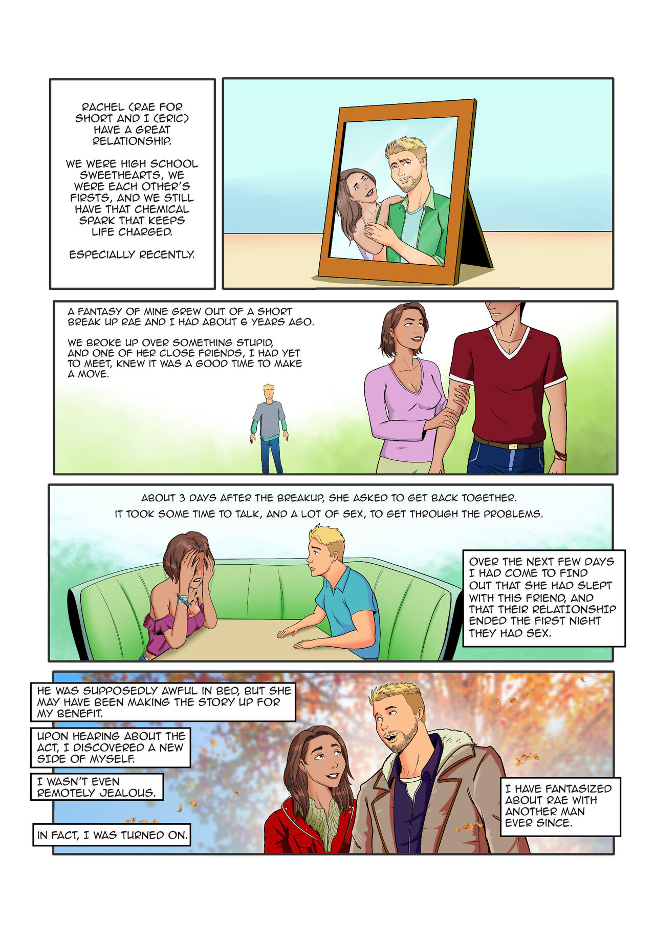Sharing with Friends: The Brony page 2 full