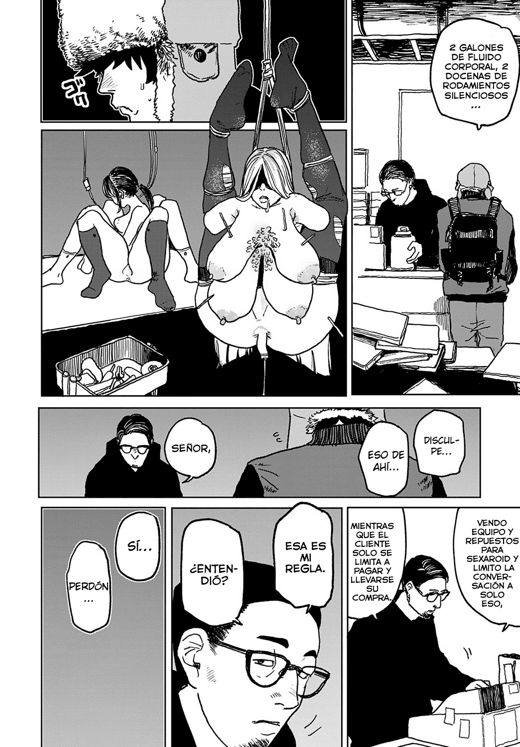 better than sex vol. 5 page 2 full