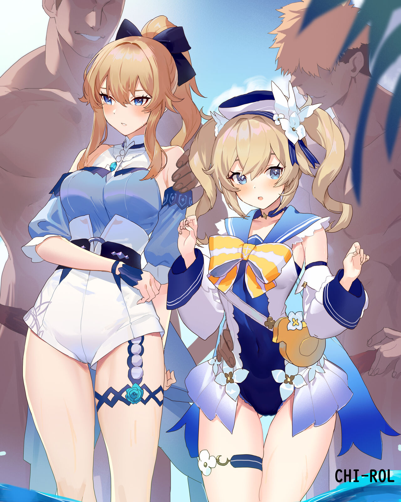 CHIｰROL（Pixiv Fanbox） page 1 full