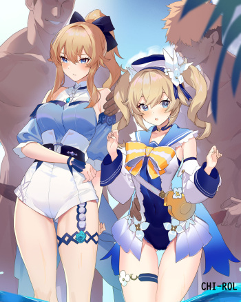 CHIｰROL（Pixiv Fanbox） cover