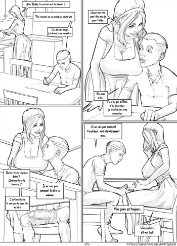 Homework Trouble cover